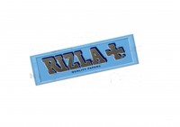 Χαρτάκια RIZLA γαλάζια
