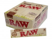 Χαρτάκι RAW slim king size organic