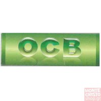 Χαρτάκι OCB πράσινο μικρό