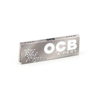 Χαρτάκι OCB ασημί 1 1/4 μεσαία