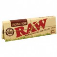 Χαρτάκι RAW 1 1/4 μεσαία organic