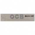 Χαρτάκι OCB ασημί μεγαλα 