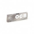 Χαρτάκι OCB ασημί 1 1/4 μεσαία