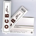 Χαρτάκι OCB ασπρα μεγαλα slim